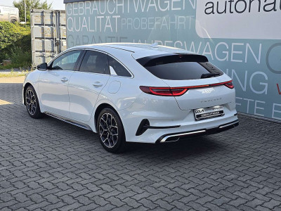 KIA ProCeed Gebrauchtwagen KIA ProCeed Gebrauchtwagen