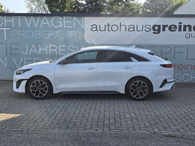 KIA ProCeed Gebrauchtwagen KIA ProCeed Gebrauchtwagen