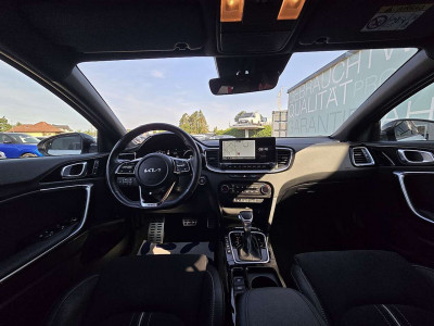 KIA ProCeed Gebrauchtwagen KIA ProCeed Gebrauchtwagen