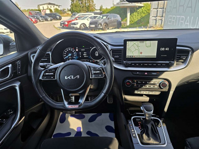 KIA ProCeed Gebrauchtwagen KIA ProCeed Gebrauchtwagen