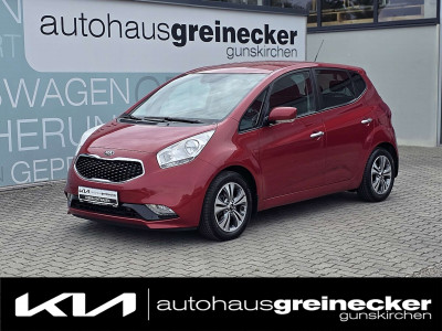 KIA Venga Gebrauchtwagen KIA Venga Gebrauchtwagen