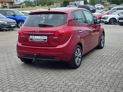KIA Venga Gebrauchtwagen KIA Venga Gebrauchtwagen