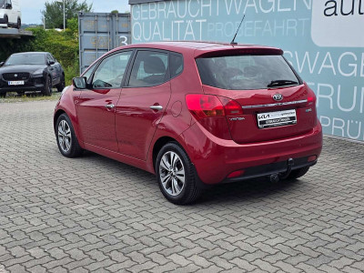KIA Venga Gebrauchtwagen KIA Venga Gebrauchtwagen