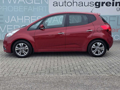 KIA Venga Gebrauchtwagen KIA Venga Gebrauchtwagen