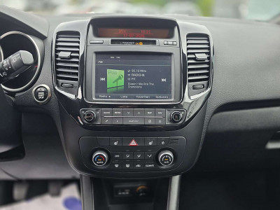 KIA Venga Gebrauchtwagen KIA Venga Gebrauchtwagen