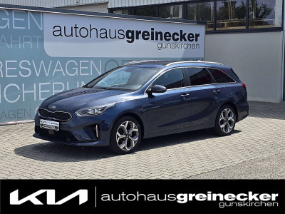 KIA Ceed Gebrauchtwagen KIA Ceed Gebrauchtwagen