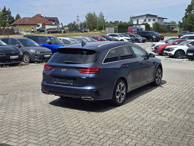KIA Ceed Gebrauchtwagen KIA Ceed Gebrauchtwagen