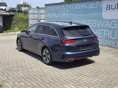 KIA Ceed Gebrauchtwagen KIA Ceed Gebrauchtwagen
