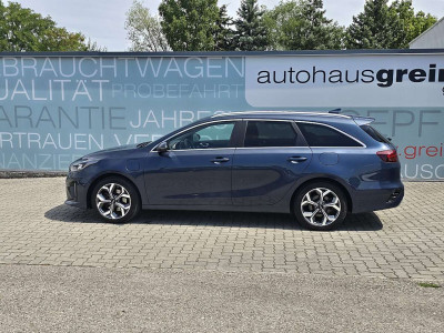 KIA Ceed Gebrauchtwagen KIA Ceed Gebrauchtwagen