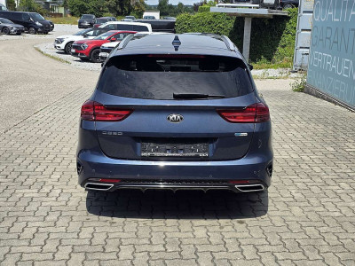 KIA Ceed Gebrauchtwagen KIA Ceed Gebrauchtwagen