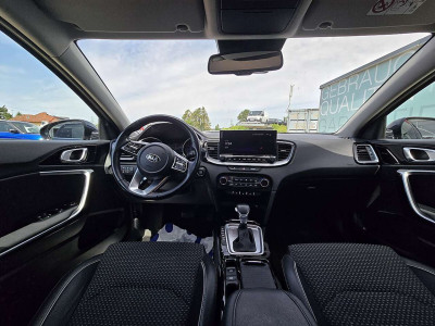 KIA Ceed Gebrauchtwagen KIA Ceed Gebrauchtwagen