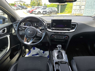 KIA Ceed Gebrauchtwagen KIA Ceed Gebrauchtwagen
