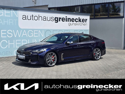 KIA Stinger Gebrauchtwagen KIA Stinger Gebrauchtwagen