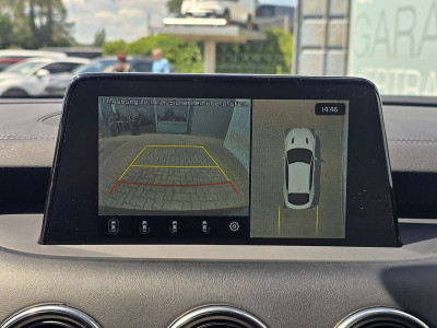 KIA Stinger Gebrauchtwagen KIA Stinger Gebrauchtwagen