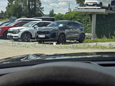 KIA Stinger Gebrauchtwagen KIA Stinger Gebrauchtwagen