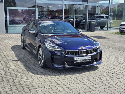 KIA Stinger Gebrauchtwagen KIA Stinger Gebrauchtwagen