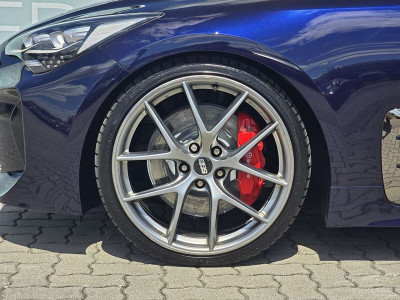 KIA Stinger Gebrauchtwagen KIA Stinger Gebrauchtwagen