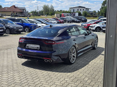 KIA Stinger Gebrauchtwagen KIA Stinger Gebrauchtwagen