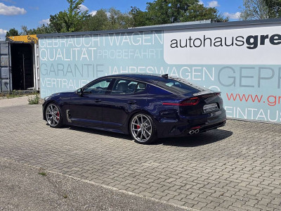 KIA Stinger Gebrauchtwagen KIA Stinger Gebrauchtwagen