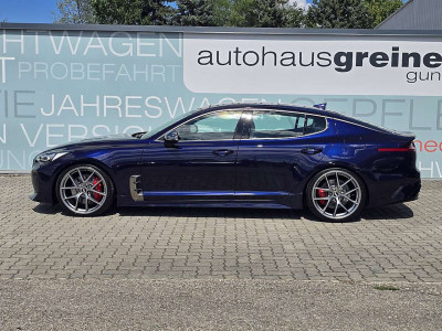 KIA Stinger Gebrauchtwagen KIA Stinger Gebrauchtwagen
