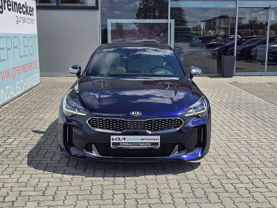 KIA Stinger Gebrauchtwagen KIA Stinger Gebrauchtwagen