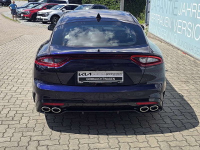 KIA Stinger Gebrauchtwagen KIA Stinger Gebrauchtwagen