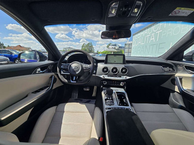 KIA Stinger Gebrauchtwagen KIA Stinger Gebrauchtwagen