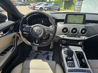 KIA Stinger Gebrauchtwagen KIA Stinger Gebrauchtwagen