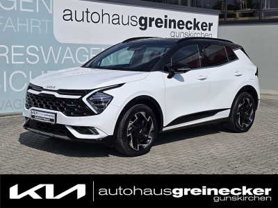 KIA Sportage Gebrauchtwagen