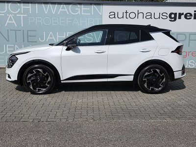 KIA Sportage Gebrauchtwagen