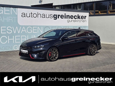 KIA ProCeed Gebrauchtwagen KIA ProCeed Gebrauchtwagen