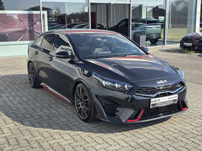 KIA ProCeed Gebrauchtwagen KIA ProCeed Gebrauchtwagen