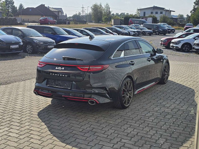 KIA ProCeed Gebrauchtwagen KIA ProCeed Gebrauchtwagen