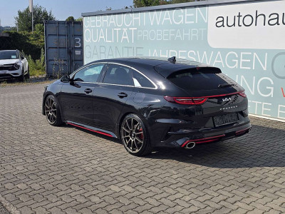 KIA ProCeed Gebrauchtwagen KIA ProCeed Gebrauchtwagen