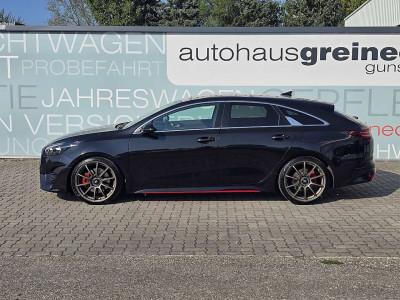 KIA ProCeed Gebrauchtwagen KIA ProCeed Gebrauchtwagen