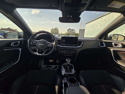 KIA ProCeed Gebrauchtwagen KIA ProCeed Gebrauchtwagen