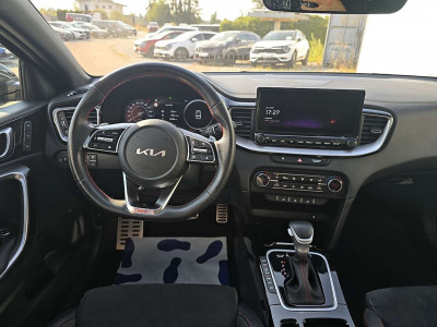 KIA ProCeed Gebrauchtwagen KIA ProCeed Gebrauchtwagen