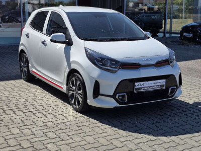 KIA Picanto Gebrauchtwagen KIA Picanto Gebrauchtwagen