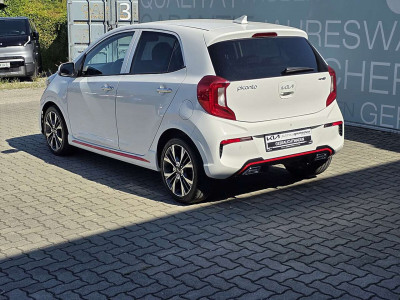 KIA Picanto Gebrauchtwagen KIA Picanto Gebrauchtwagen