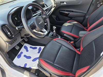 KIA Picanto Gebrauchtwagen KIA Picanto Gebrauchtwagen