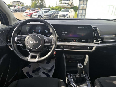 KIA Sportage Gebrauchtwagen