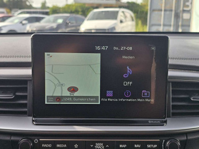KIA Ceed Gebrauchtwagen