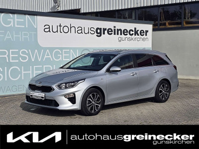 KIA Ceed Gebrauchtwagen