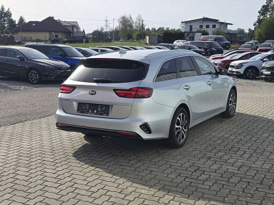 KIA Ceed Gebrauchtwagen