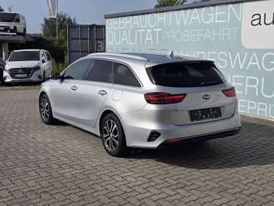 KIA Ceed Gebrauchtwagen