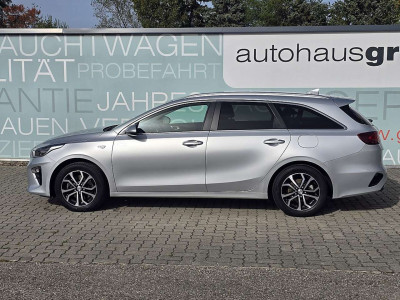 KIA Ceed Gebrauchtwagen