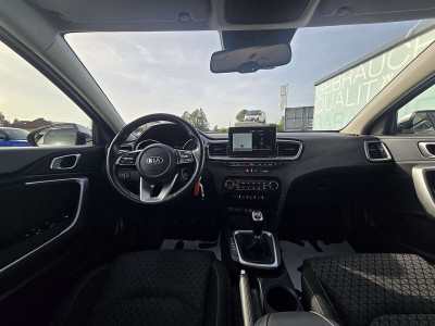 KIA Ceed Gebrauchtwagen