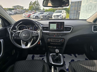 KIA Ceed Gebrauchtwagen