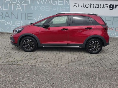 Honda Jazz Gebrauchtwagen Honda Jazz Gebrauchtwagen