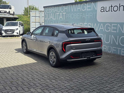 KIA K4 Neuwagen KIA K4 Neuwagen